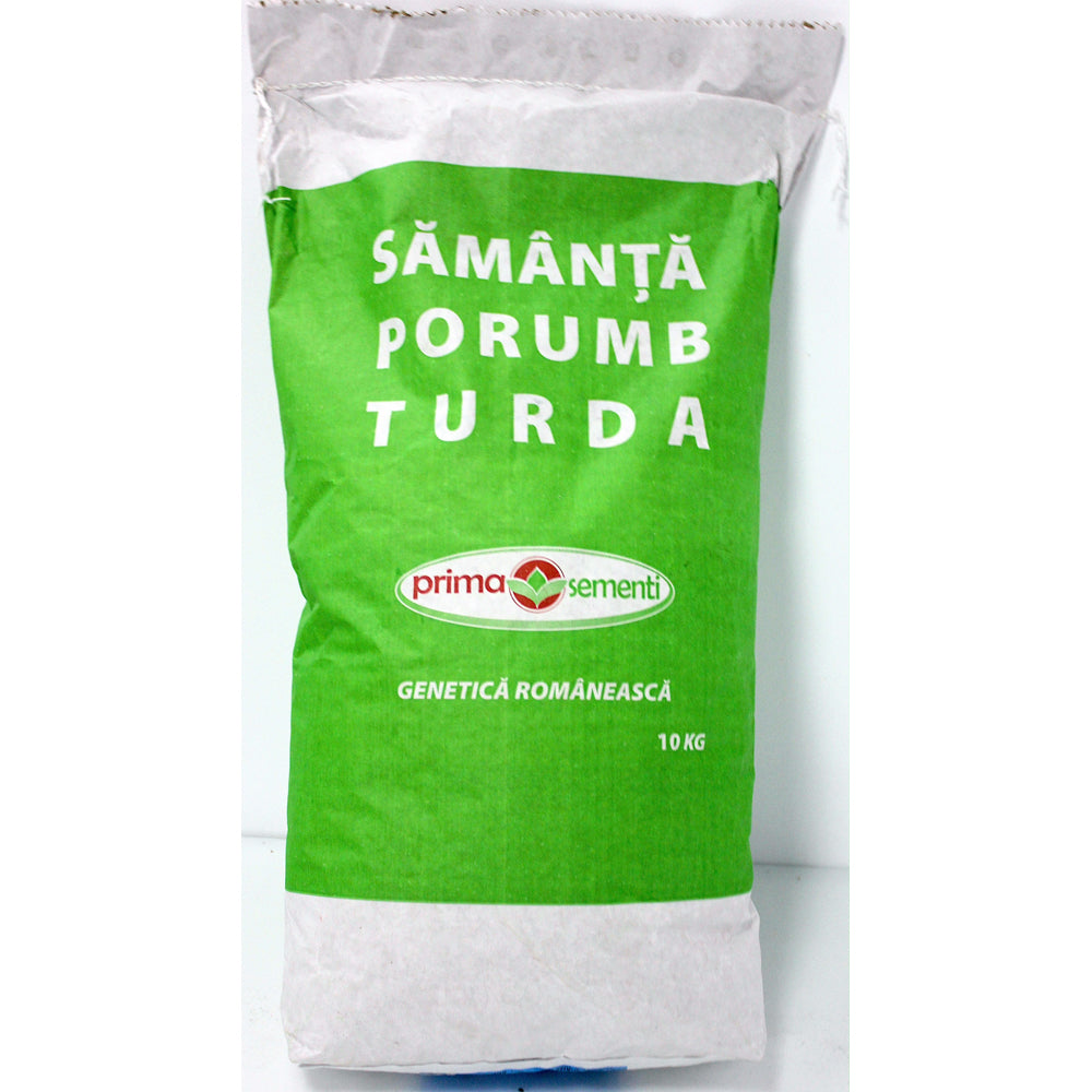 Seminte Porumb Turda 200, 25.000 Boabe Fao 290, Timpuriu