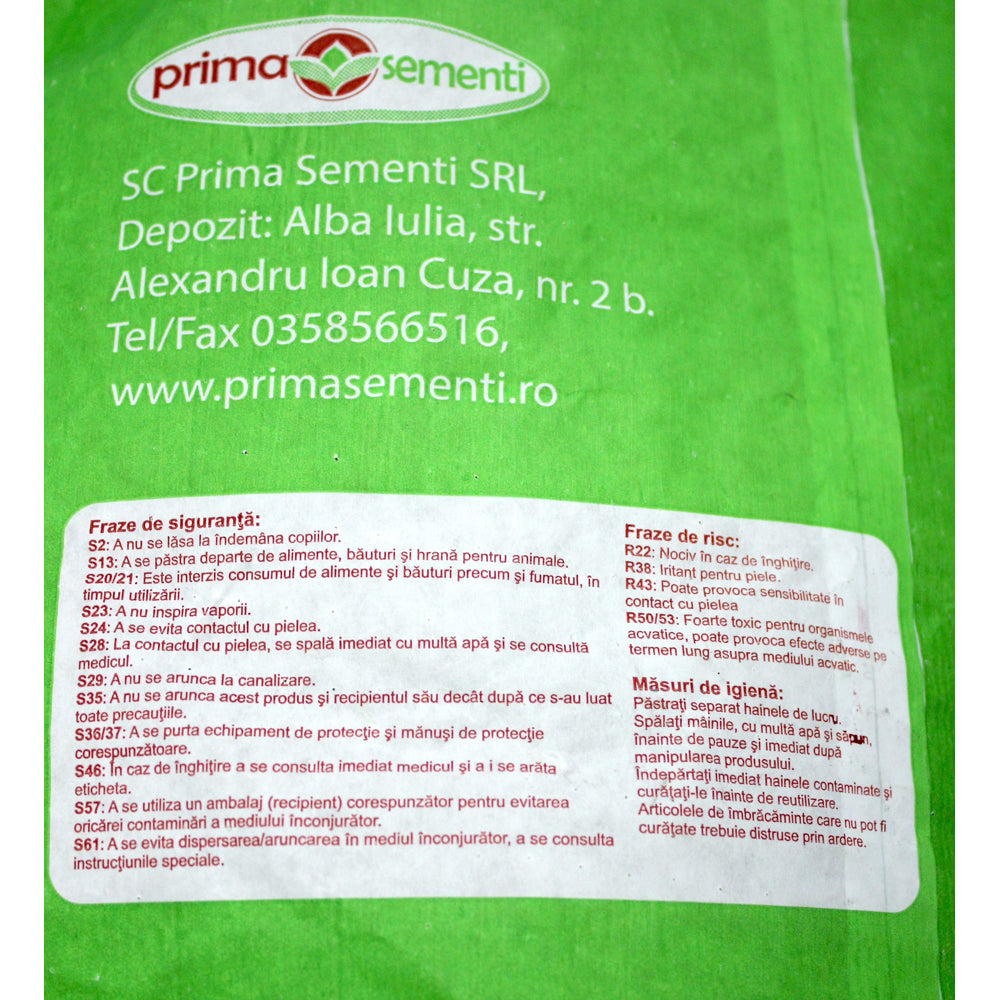 Seminte Porumb Turda 200, 25.000 Boabe Fao 290, Timpuriu