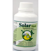 Solar Verde 100 Ml, Ingrasamant Foliar Lichid, Solarex, Pe Baza De Azot, Magneziu Si Microelemente (Bor, Cupru, Fier, Mangan, Zinc) Pentru Culturile De Cereale, Floarea Soarelui, Vita De Vie, Pomi Si Arbusti Fructiferi, Porumb