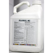 Flosul Sc 10 L Fungicid De Contact Pe Baza De Sulf, Fainare (Vita De Vie, Castraveti, Dovlecei, Pepene, Orz, Grau, Salata, Mar, Mazare, Sfecla Zahar, Trandafiri, Ardei, Piersic, Nectarin, Tomate, Capsun)