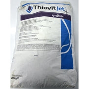 Thiovit Jet 80Wg 20 Kg, Fungicid De Contact Pe Baza De Sulf, Syngenta, Fainare (Ardei, Cais, Castraveti, Orz, Triticale, Secara, Dovleac, Mar, Morcov, Nectarin)