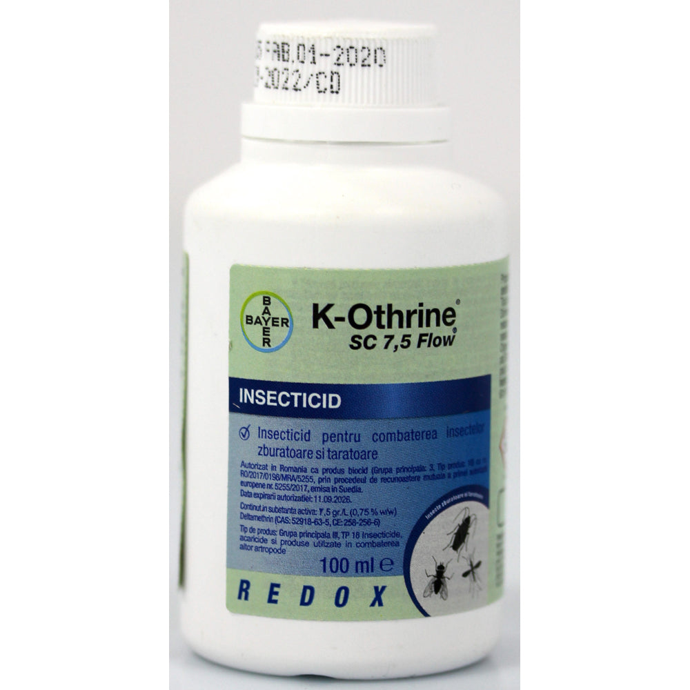 K-Othrine 100 Ml
