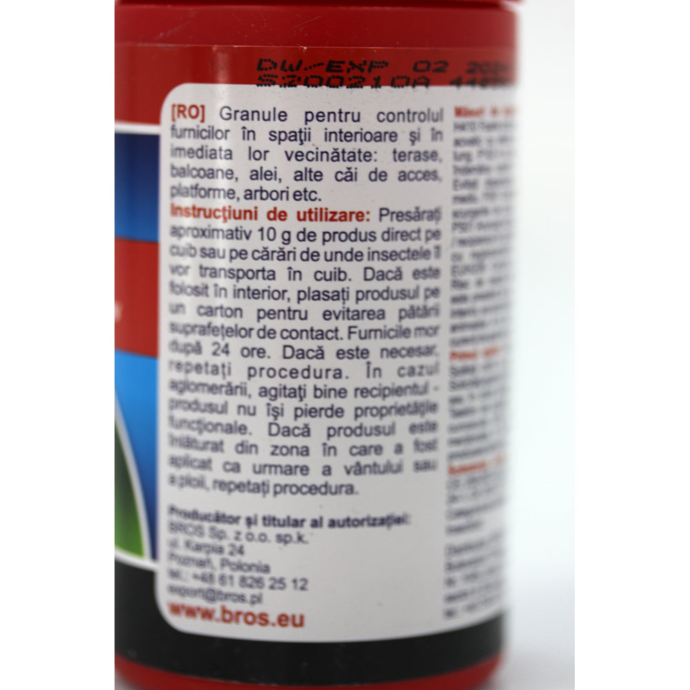 Bros Granule Anti Furnici 60 Gr