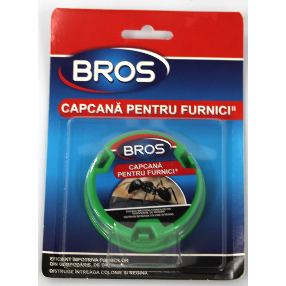 Bros Capcana Pt Furnici