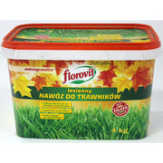 Florovit Ingrasamant De Toamna Pentru Gazon 4 Kg