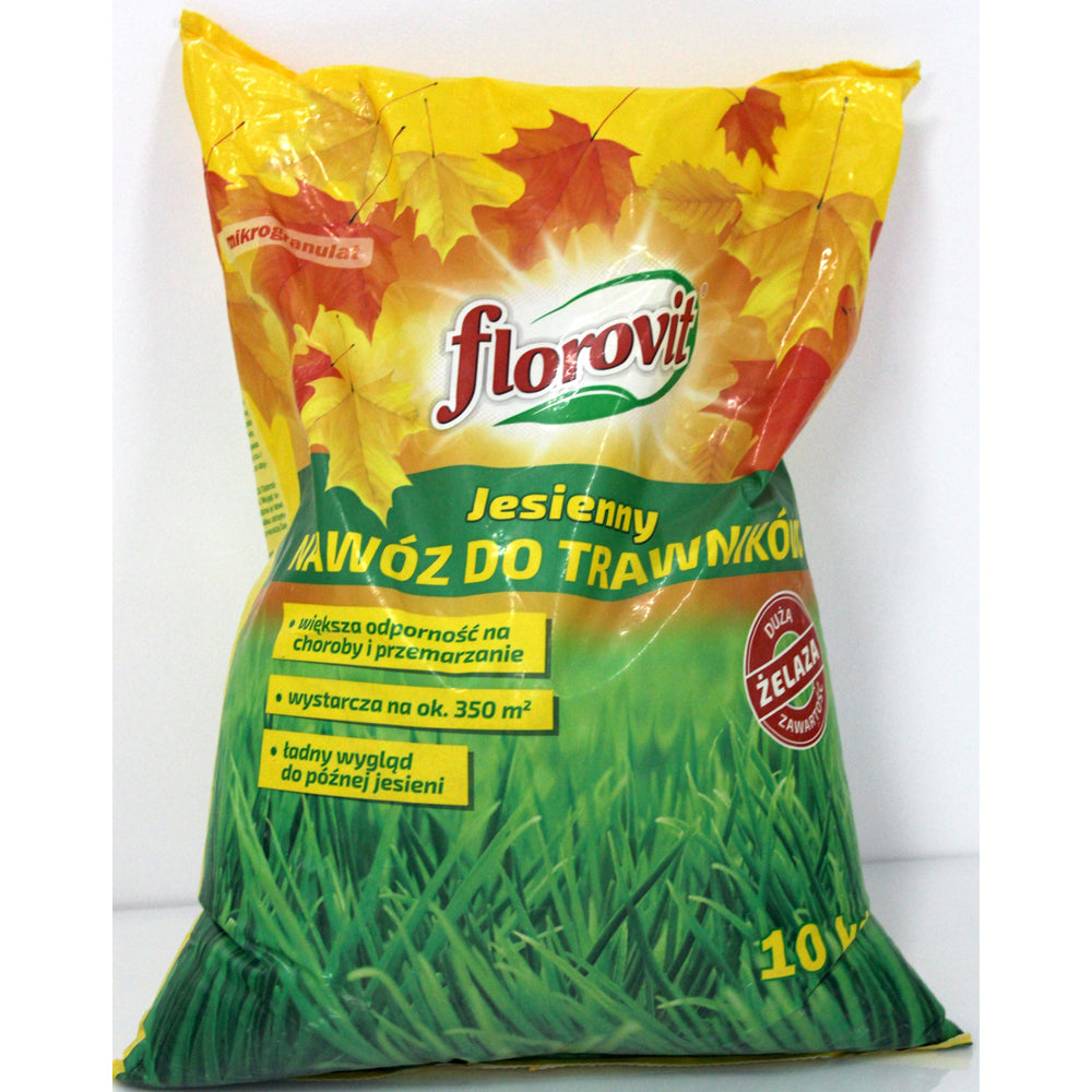 Florovit Ingrasamant De Toamna Pentru Gazon 10 Kg