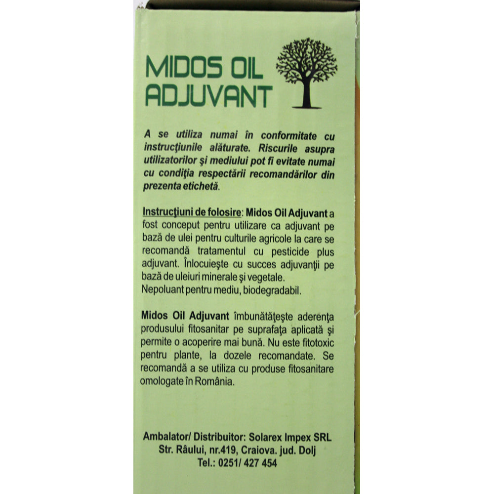 Pachet Insecticid Pt Pomi-Mar Pt 100 L
