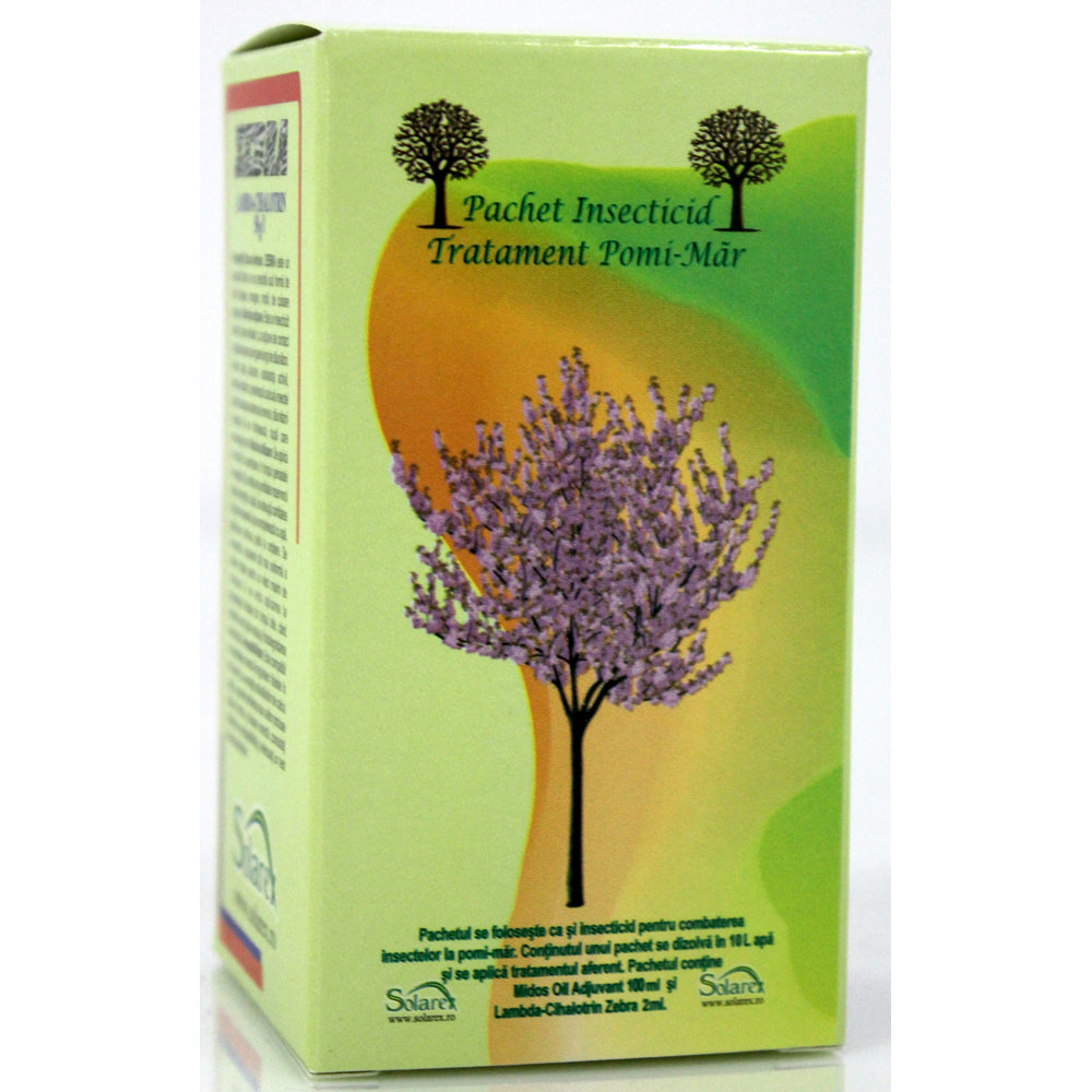 Pachet Insecticid Pt Pomi-Mar Pt 10 L