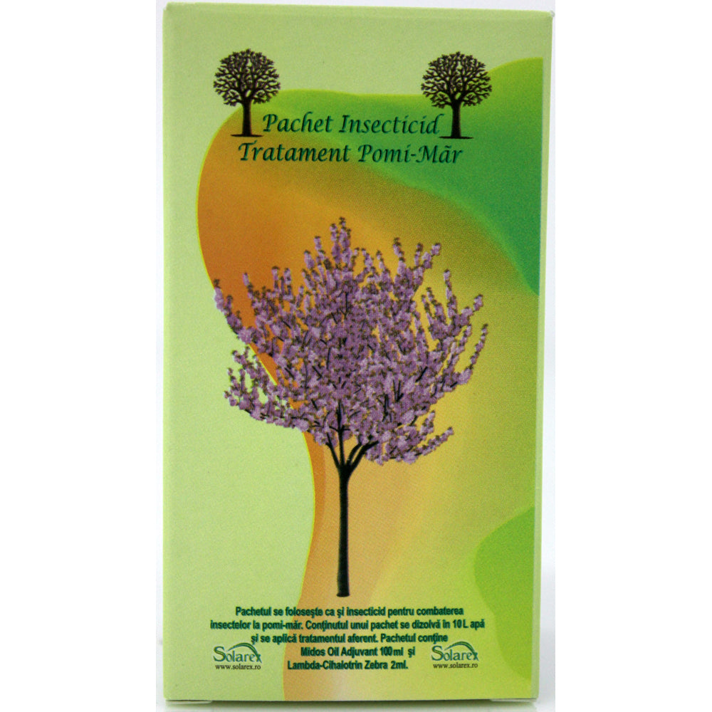Pachet Insecticid Pt Pomi-Mar Pt 10 L