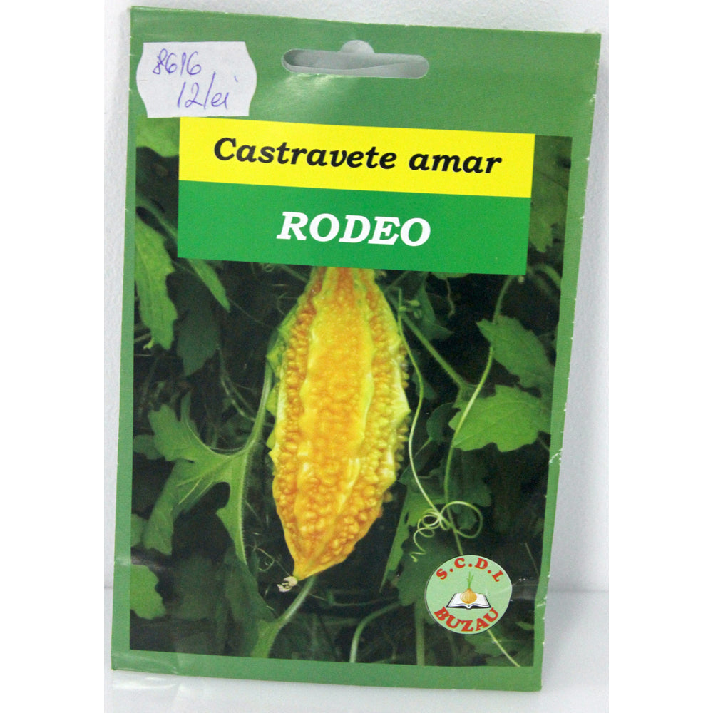 Seminte Castravete Amar Rodeo 5 Gr, Scdl Buzau