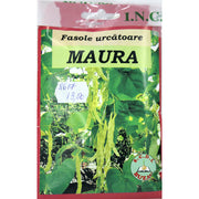 Seminte Fasole Urcatoare Maura 100 Gr, Scdl Buzau