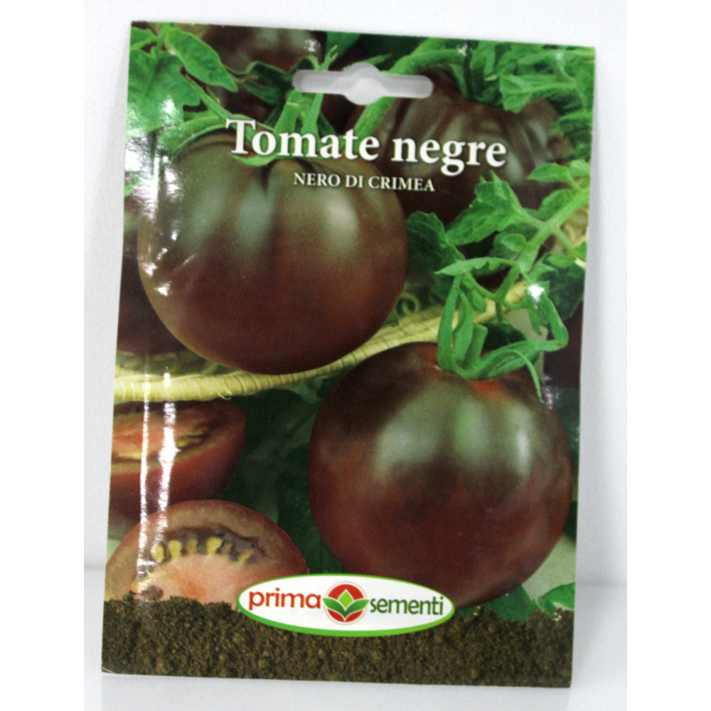 Seminte Tomate Negre Crimeea 1 Gr, Prima Sementi
