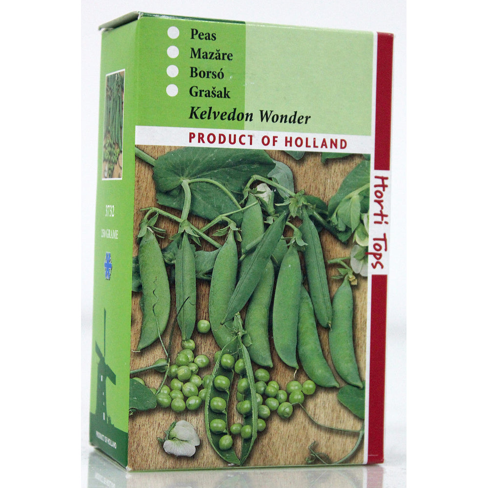 Seminte Mazare Kelvedon Wonder 250 Gr, Holland