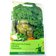 Seminte Patrunjel Cret Moskrul 5 Gr, Holland