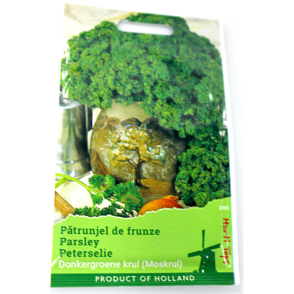 Seminte Patrunjel Cret Moskrul 5 Gr, Holland