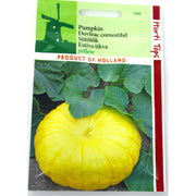 Seminte Dovleac Comestibil Galben 3 Gr, Holland