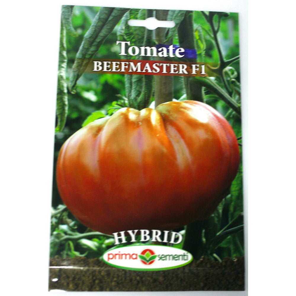 Seminte Tomate Beefmaster F1 0,5Gr, Prima Sementi