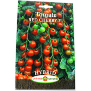 Seminte Tomate Red Cherry F1, 50 Sem, Prima Sementi