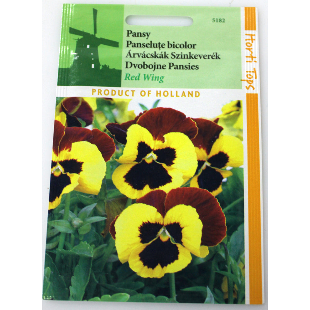 Seminte Flori Panselute Bicolor 0,15 Gr, Holland
