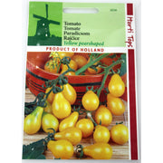 Seminte Tomate Tellow Pearshaped