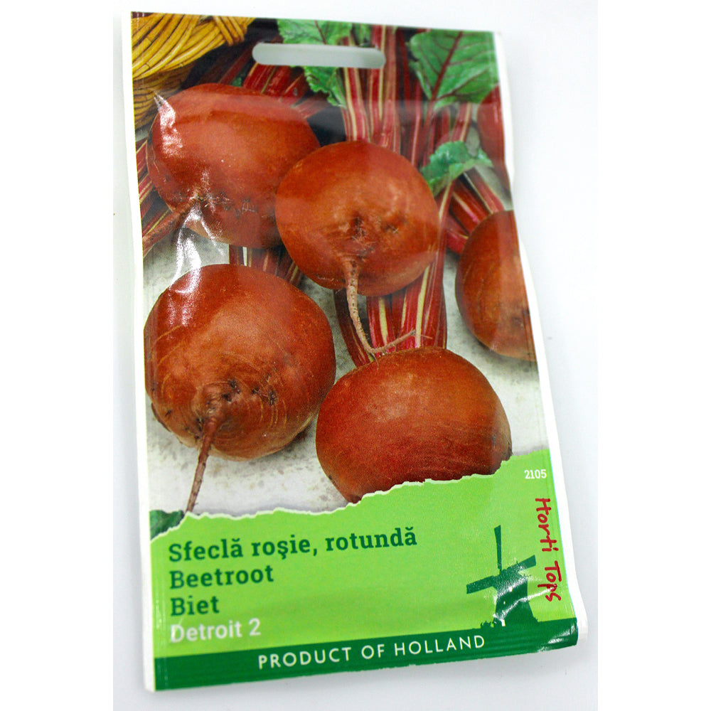 Seminte Sfecla Rosie Rotunda Detroit