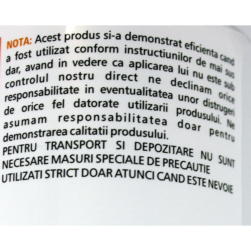 Codigreen 1L Ingrasamant Organic Foliar Cu Azot Codiagro (Legume, Citrice, Pomi Fructiferi, Maslini)
