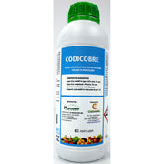 Codicobre 1L Ingrasamant Foliar Si Radicular Pe Baza De Cupru Cu Efect De Preventie A Ciupercilor Si Bacteriilor, Codiagro