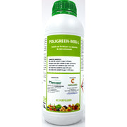 Poligreen-Mix-L 1L Fertilizant Lichid Radicular/ Foliar Codiagro Cu Microelemente Bor, Mangan, Cupru, Fier, Zinc (Legume, Plante Ornamentale, Rasaduri, Pomi, Vita De Vie)