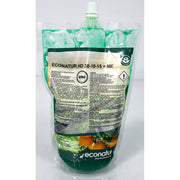 Gel Econatur Mineralgold Hd 30-10-15+Me 1 Kg Ingrasamant Npk+Microelemente