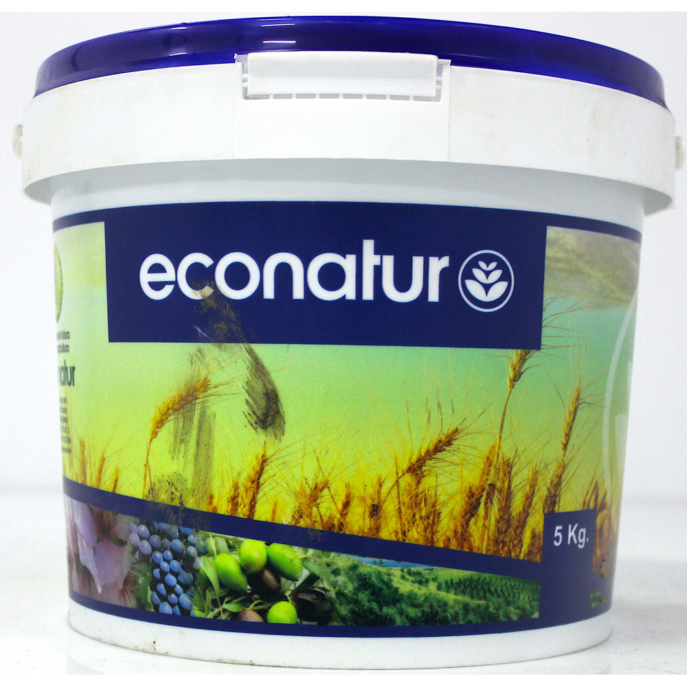 Gel Econatur Mineralgold Hd 20-20-20 5 Kg Ingrasamant Npk+Microelemente