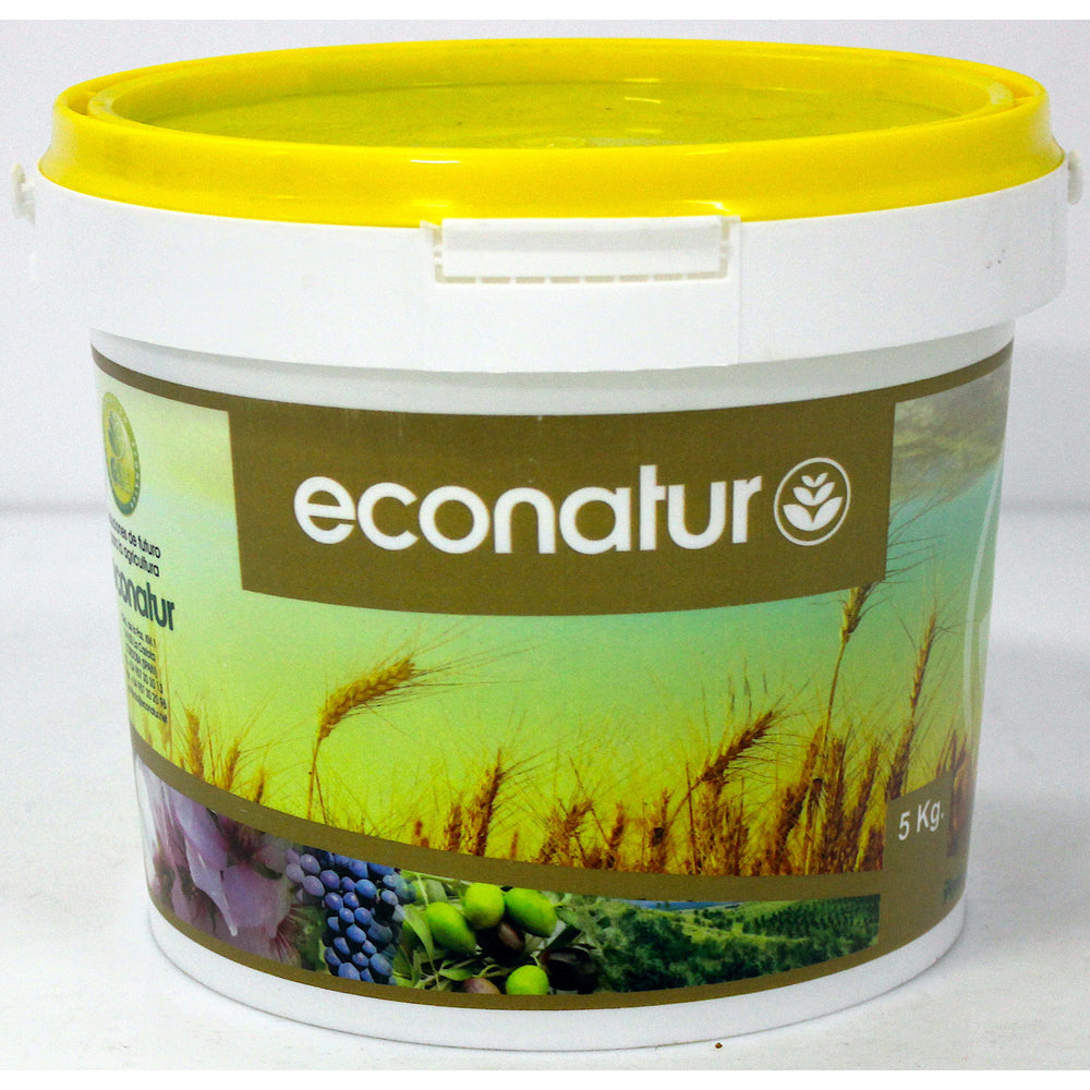 Gel Econatur Mineralgold Hd 10-5-30+Me 5 Kg Ingrasamant Npk+Microelemente