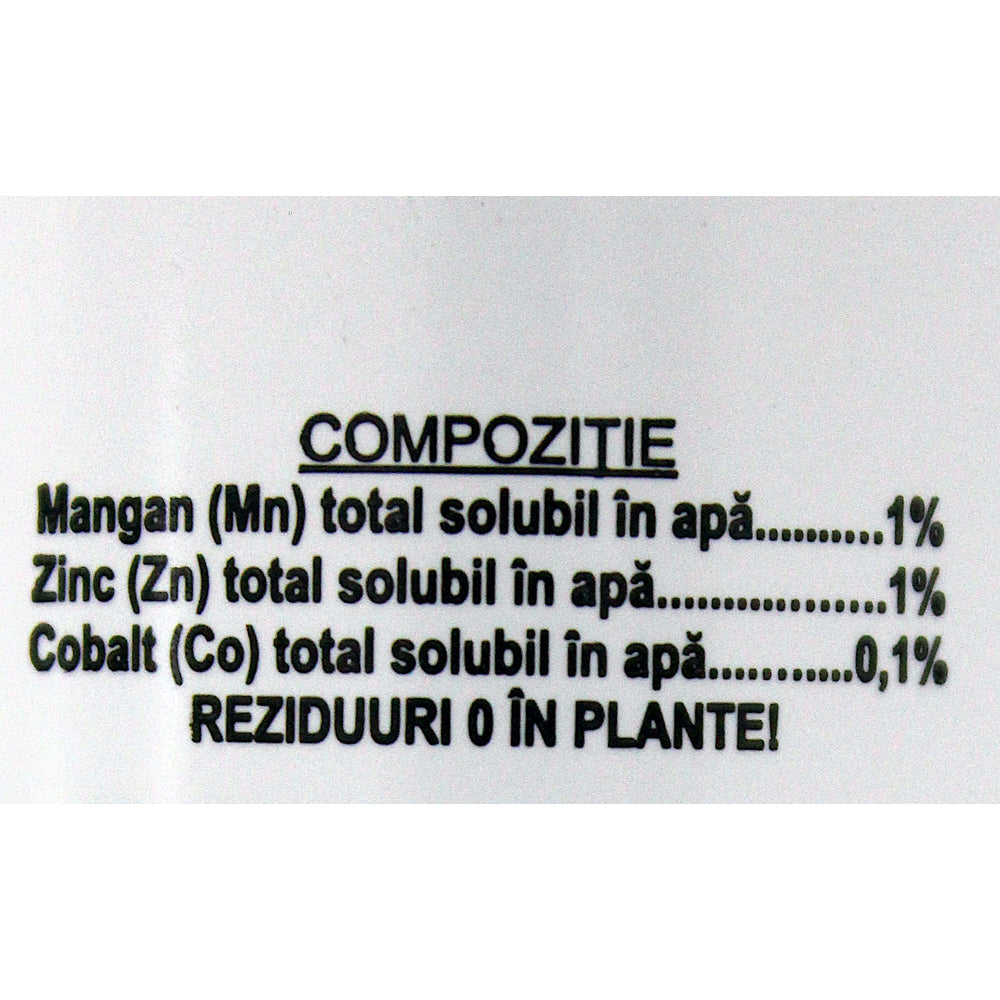 Sprintene 100 Ml Stimulator Foliar/Radicular De Crestere Al Radacinilor, Codiagro, Cu Microelemente Mangan, Zinc, Cu Reziduuri Zero In Planta