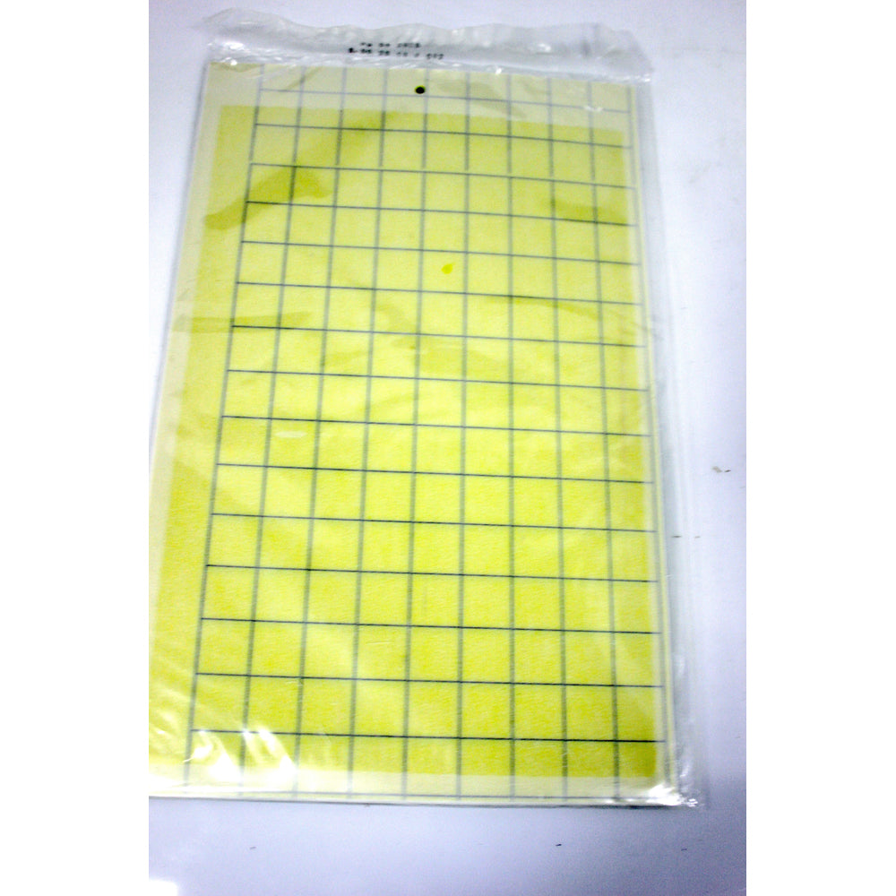 Capcana Pt Insecte 40X25Cm Galbena-1Bucata