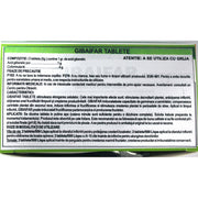 Gibaifar 5 Gr Regulator De Crestere Foliar, Creste Rezistenta La Transport/ Depozitare, Marirea Rapida A Fructelor, Induce Inflorirea/ Fructificarea Timpurie (Vita De Vie, Tomate)