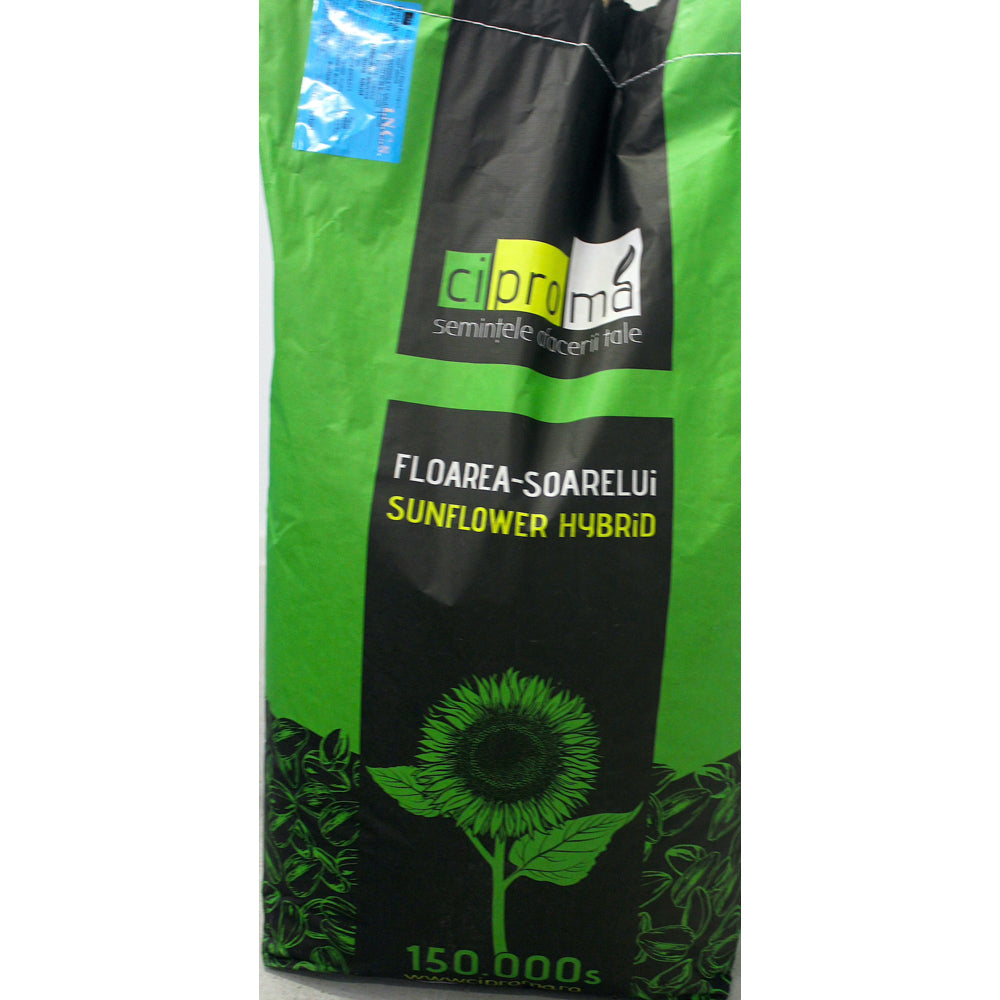 Seminte Floarea Soarelui Suria Ciproma 150.000 Boabe