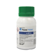 Topas 100Ec 250 Ml, Fungicid Sistemic Local, Syngenta, Fainare (Vita De Vie, Arbusti Fructiferi, Ardei, Capsun, Castraveti, Dovleac, Mar, Pepene, Tomate, Trandafiri)
