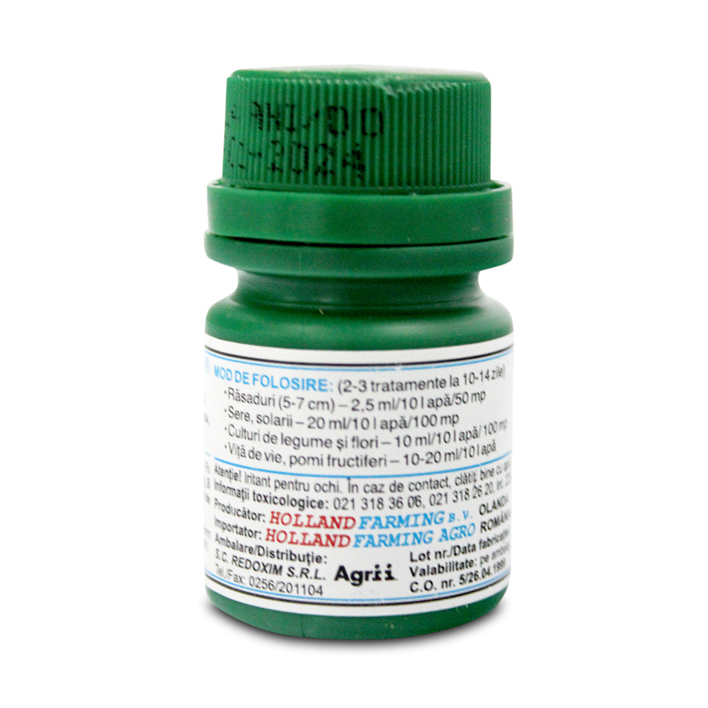 Cropmax 20 Ml Ingrasamant Foliar Concentrat Bio