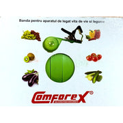 Banda Legatrice Verde Cutie 10 Bucati, 100 Microni, 40 Ml