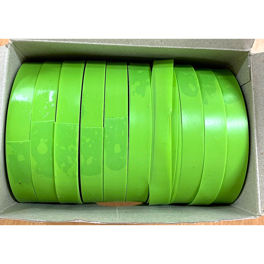 Banda Legatrice Verde Cutie 10 Bucati, 100 Microni, 40 Ml