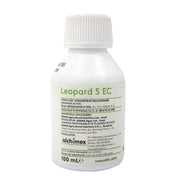 Leopard 5Ec 100 Ml, Erbicid Postemergent (Buruieni Monocotiledonate Anuale Si Perene In Culturile De Rapita, Sfecla De Zahar, Tomate, Aredi Gras, Varza De Toamna, Cartof, Floara Soarelui, Pomi Fructiferi, Capsun, Pepeni Verzi)