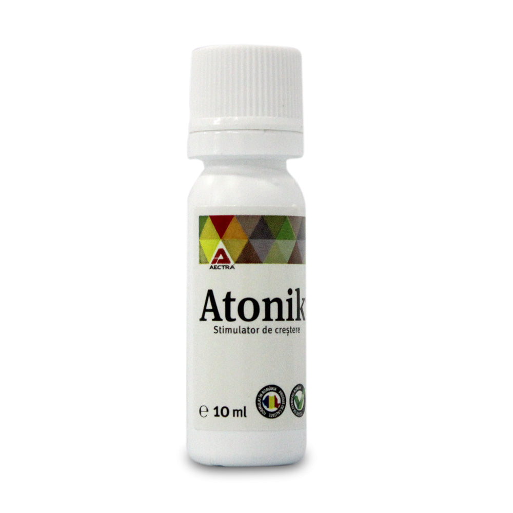 Atonik 10 Ml Biostimulator Crestere Si Fructificare Aectra