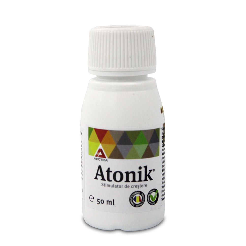 Atonik 50 Ml Biostimulator Crestere Si Fructificare Aectra