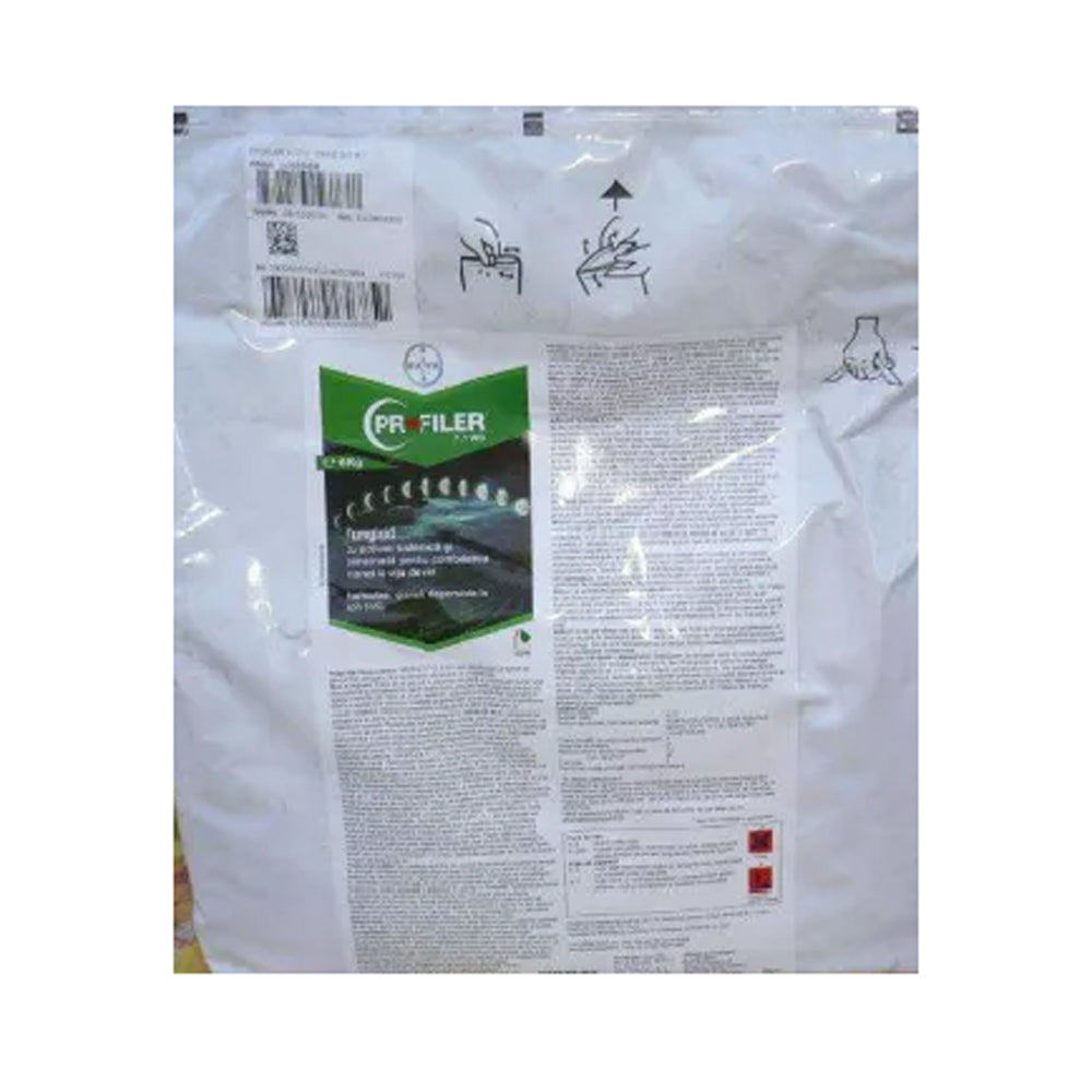Profiler 71,1Wg 6 Kg Fungicid Sistemic, Bayer, Mana (Vita De Vie), 2 Substante Active