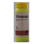 Vivando 1L, Fungicid Sistemic, Basf, Fainare (Vita De Vie), Rezistenta Ridicata La Spalare, Sigur Pentru Albine, Interval Scurt Pana La Recoltare, Nu Afecteaza Fermentatia