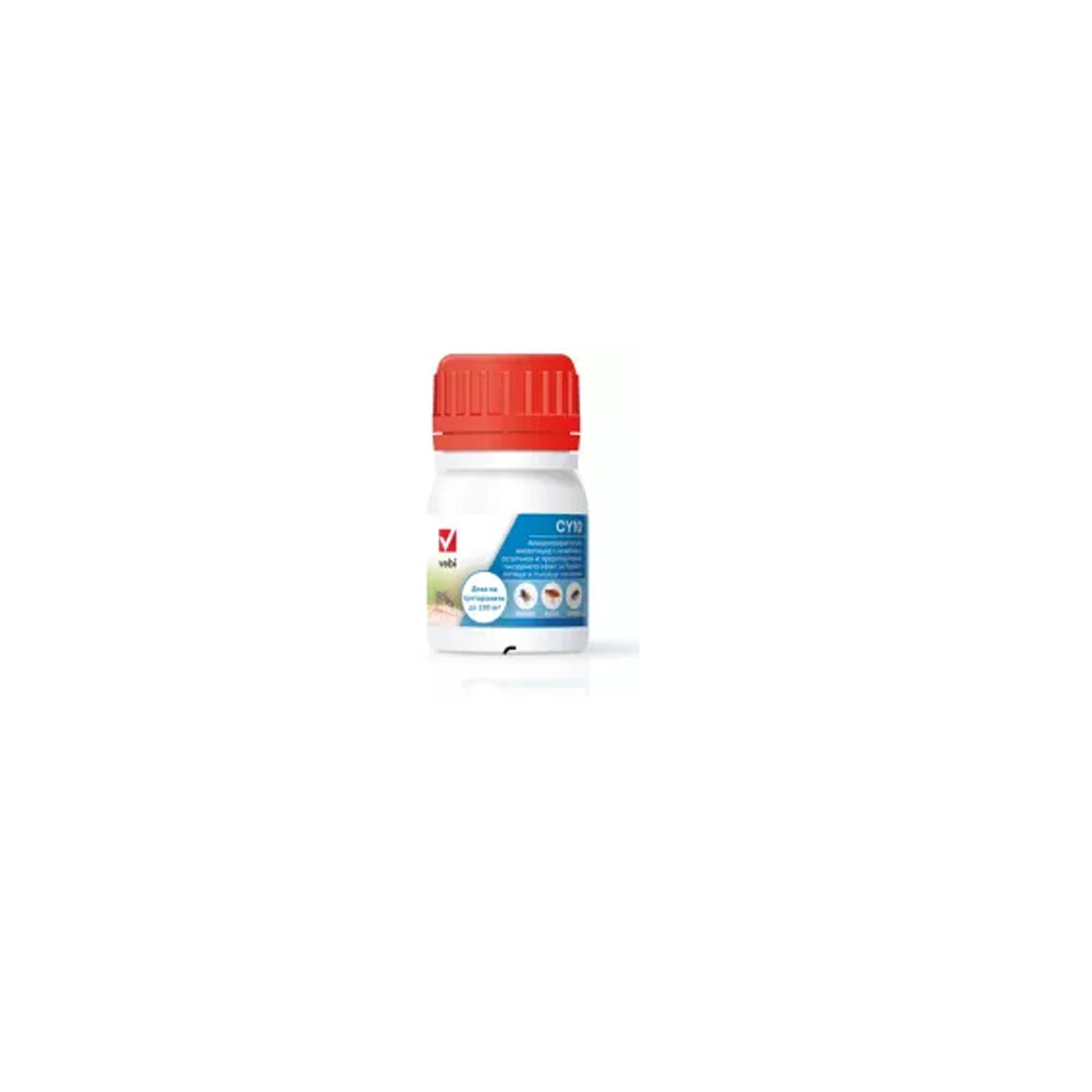 Cy10 50 Ml Insecticid Gandaci Si Furnici 
