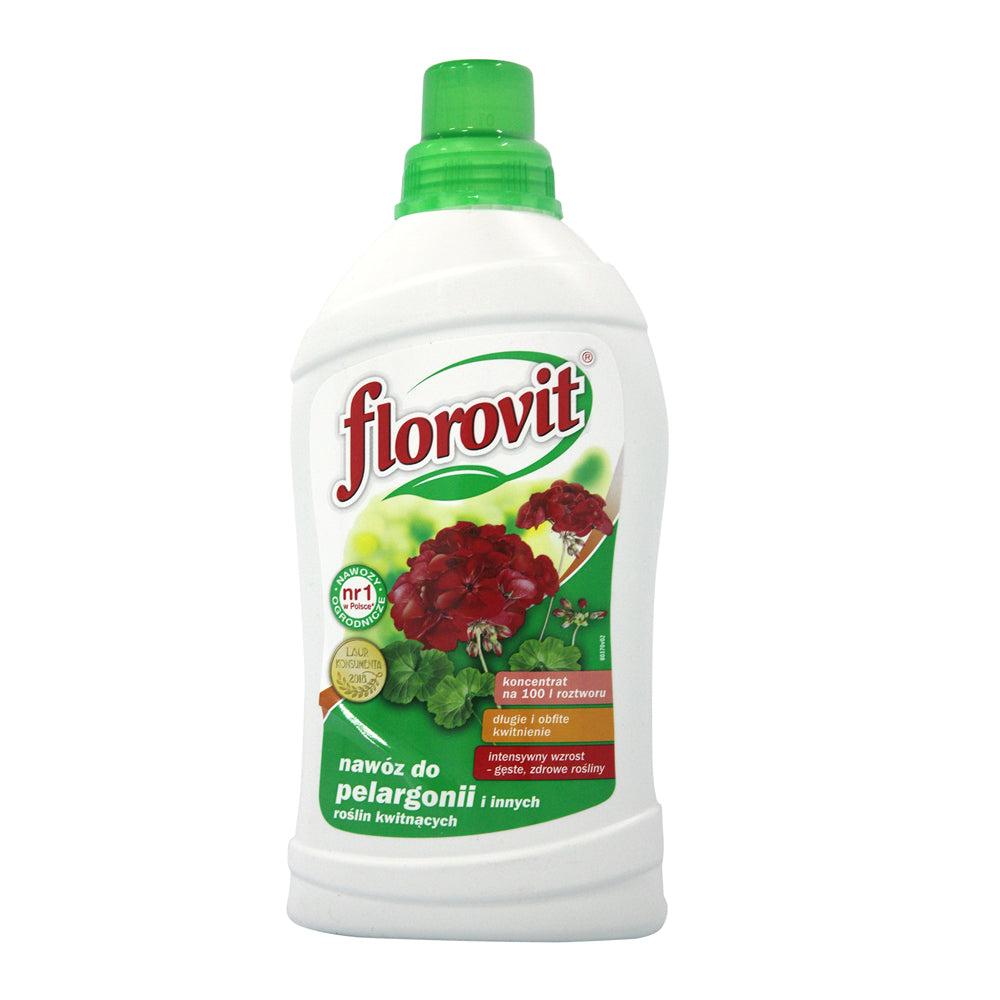 Florovit Ingrasamant Pentru Muscate 0.5 L