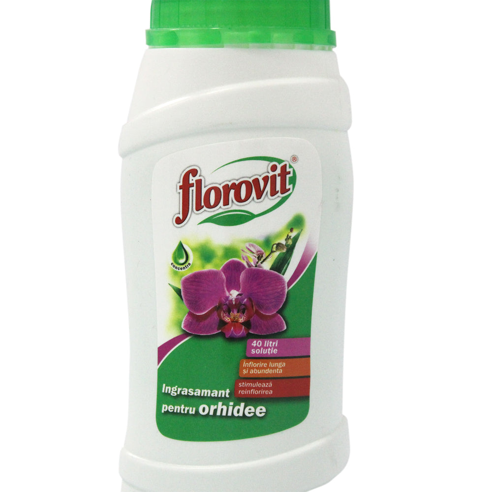Florovit Ingrasamant Pentru Orhidee 0.25 L