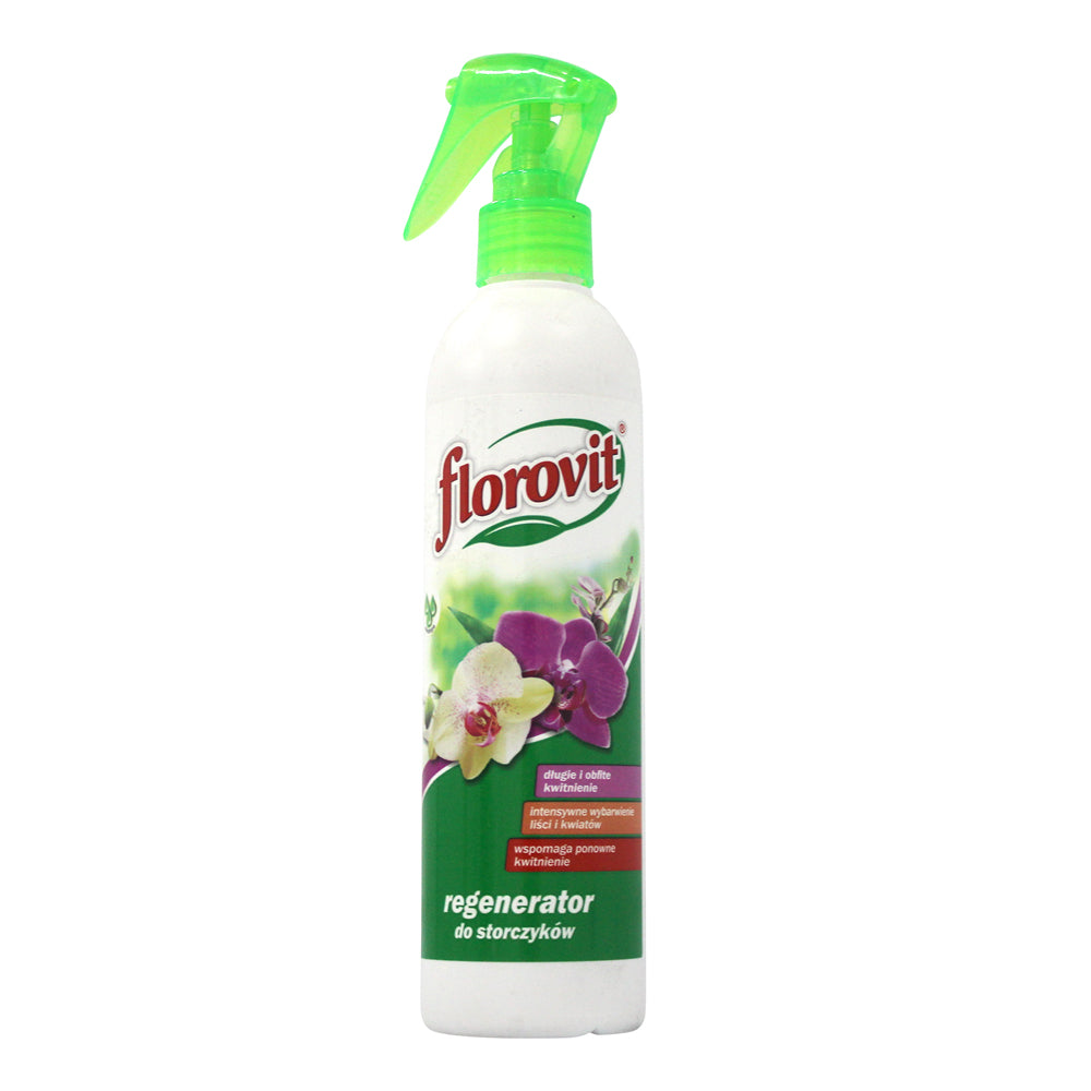 Florovit Ingrasamant Pentru Orhidee Regenerator 0.25 L