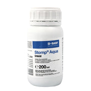Stomp Aqua 200 Ml, Erbicid Preemergent Selectiv, Basf, Combate Buruienile Monocotiledonate Anuale Si Unele Dicotiledonate Anuale In Culturile De Porumb, Floarea Soarelui, Grau, Ceapa, Vita De Vie, Pomi Fructiferi, Tomate, Orz, Cartof