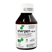 Sharpen 40Sc 100 Ml, Erbicid Preemergent/ Postemergent, Sharda, Buruieni Monocotiledonate Si Dicotiledonate In Cultura De Porumb, Vita De Vie, Floarea Soarelui, Tomate, Mazare, Ceapa, Usturoi, Brasicaceae, Grau, Orz, Triticale, Livezi, Morcov